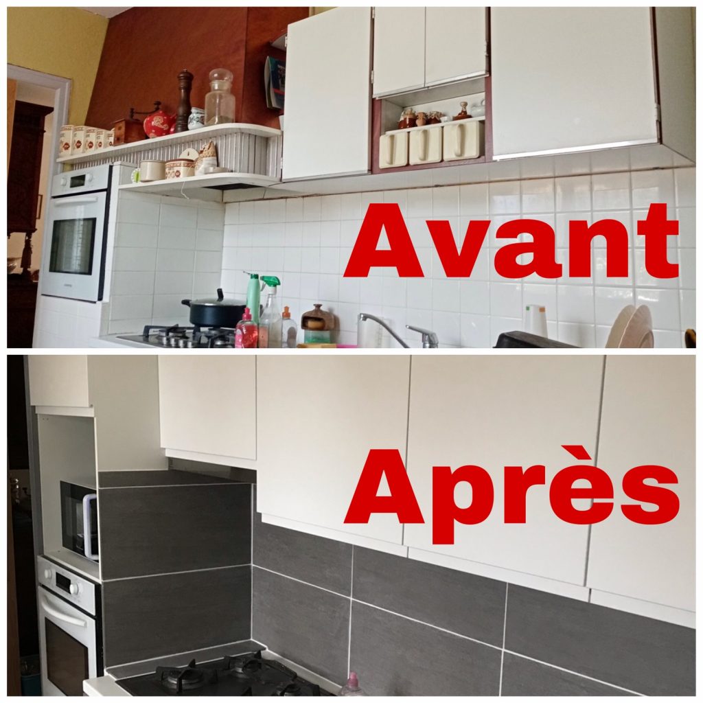 Rénovation de cuisine à Saint Médard 33160