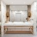 Entreprise Alphamultiservices: Rénovation Salle de bain à Salles Gironde