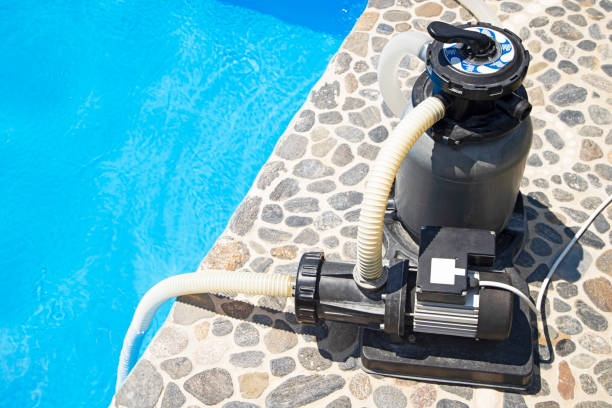 Entreprise Alphamultiservices: Entretien de piscine - système de filtration